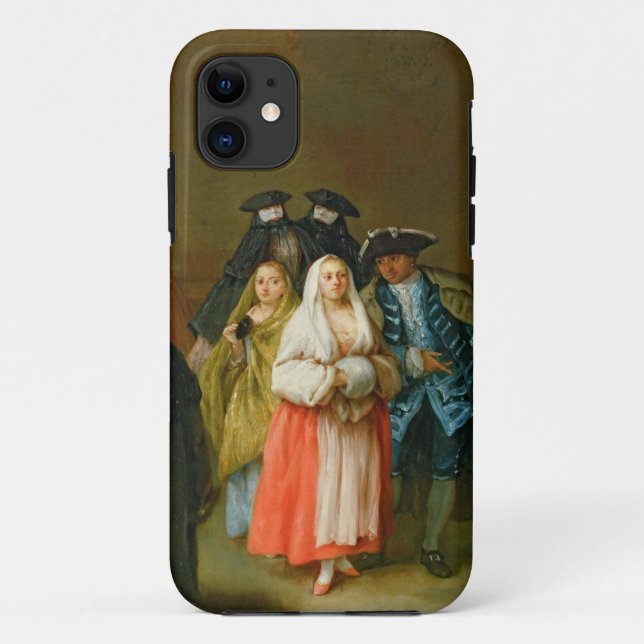 The `New World' Case-Mate iPhone Case (Back)