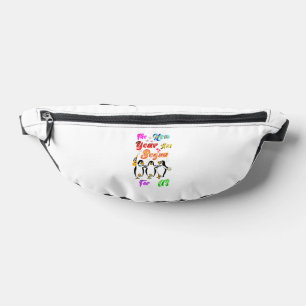 The New Year Has Begun For Us Bum Bags