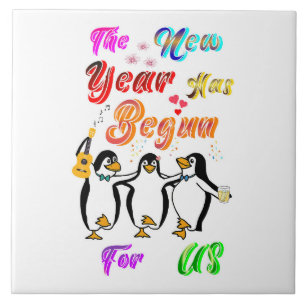 The New Year Has Begun For Us Ceramic Tile