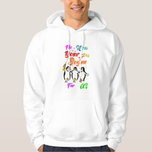 The New Year Has Begun For Us Hoodie