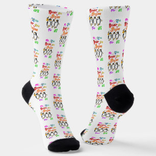 The New Year Has Begun For Us Socks