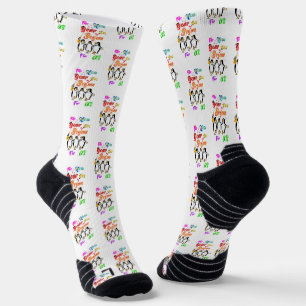 The New Year Has Begun For Us Socks