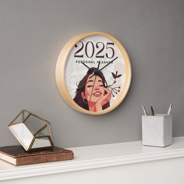 The New Year's Clock (Office)