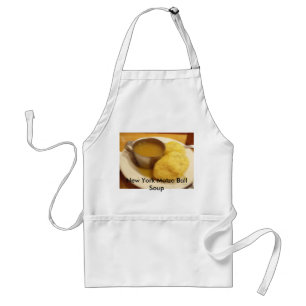 The New York Matzo Ball Soup Apron