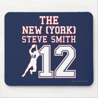 The New York Steve Smith Mouse Pad
