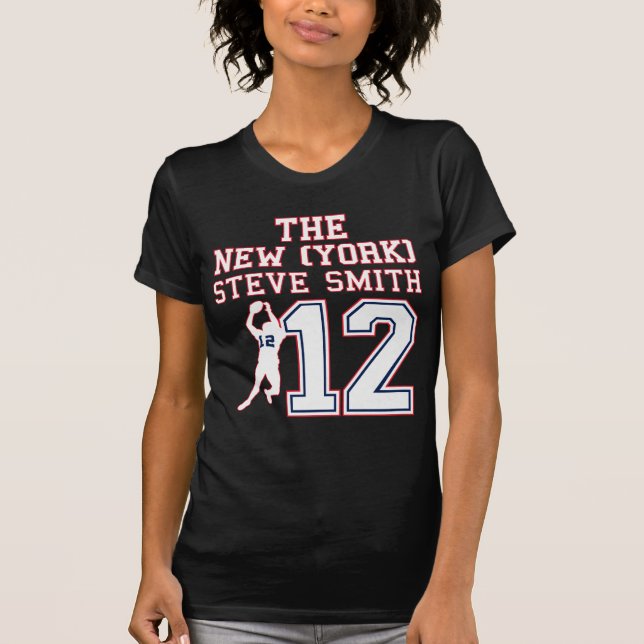The New York Steve Smith T-Shirt (Front)