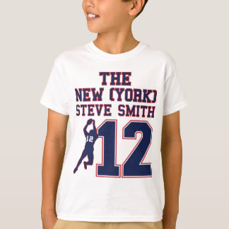 The New York Steve Smith T-Shirt