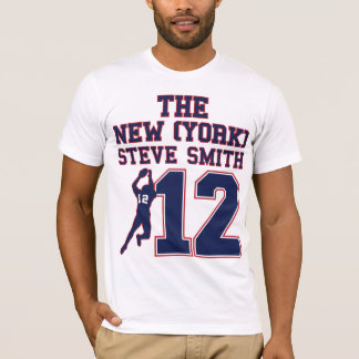 The New York Steve Smith T-Shirt