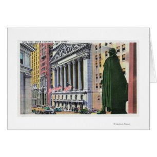 The New York Stock Exchange Bldg