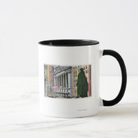 The New York Stock Exchange Bldg