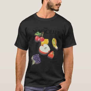 The New Yorker Tested Recipes To Cut And Keep Scoo T-Shirt