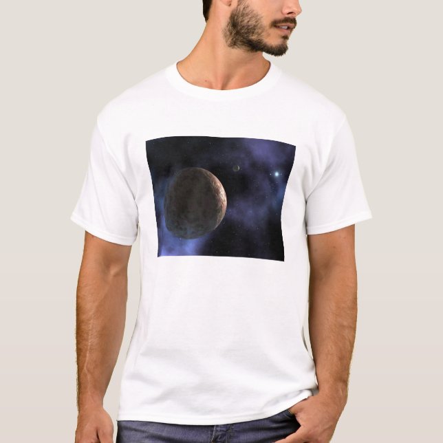The newly discovered planet-like object T-Shirt (Front)