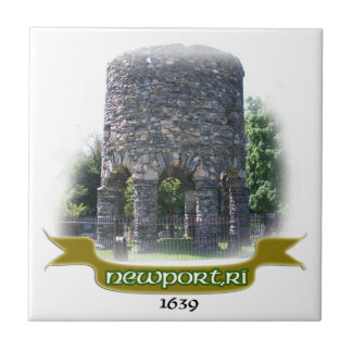 the newport tower ceramic tile