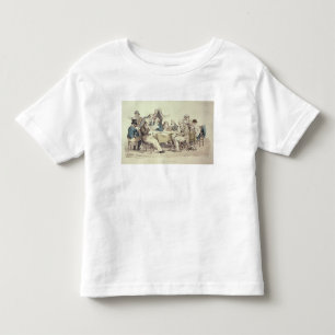 The Newspapers Toddler T-Shirt