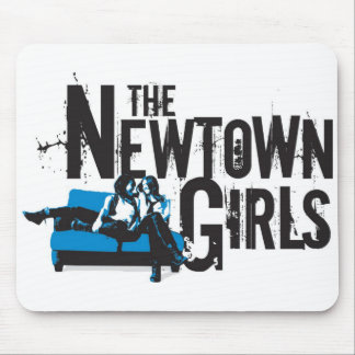 The Newtown Girls Mousepad