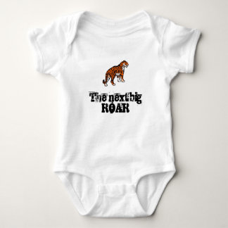 The next big ROAR Baby Bodysuit