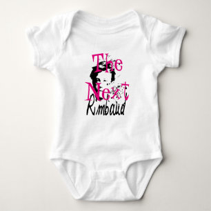 The Next Rimbaud Baby Bodysuit
