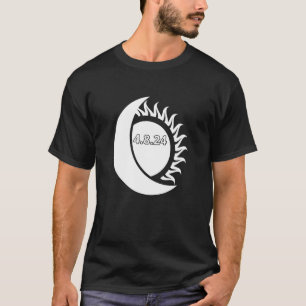 The Next Total Solar Eclipse T-Shirt