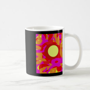 The Nexus Sticker Coffee Mug