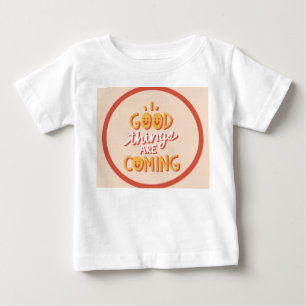 The nice design baby T-Shirt