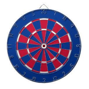 The Nickel City Dartboard