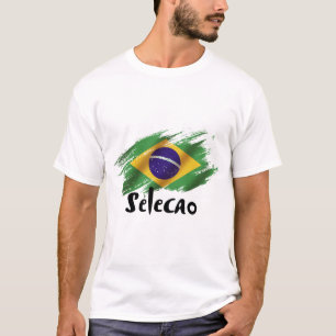 the nickname for the Brazil national team T-Shirt
