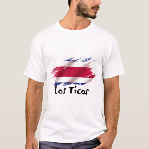 the nickname for the Costa Rica national team T-Shirt