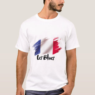 the nickname for the France national team T-Shirt