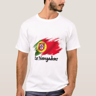 the nickname for the Portugal national team T-Shirt