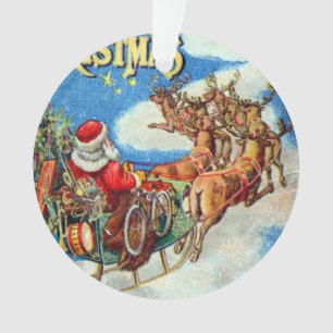 The Night Before Christmas Ornament