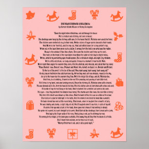 THE NIGHT BEFORE CHRISTMAS Poster