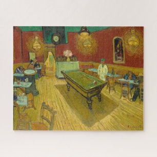 The Night Cafe by Vincent van Gogh Jigsaw Puzzle