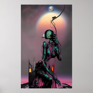 The Night Calls Poster