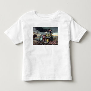 The Night Express: The Start Toddler T-Shirt