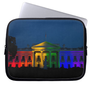 The Night Gay Marriage Became Legal in America Laptop Sleeve