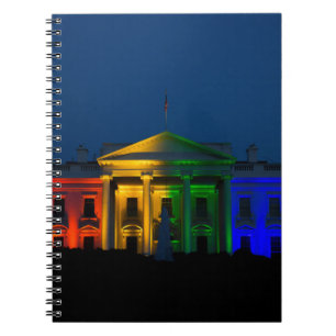 The Night Gay Marriage Became Legal in America Notebook