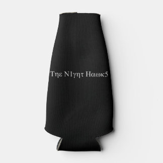 The Night Hawks Bottle Cooler