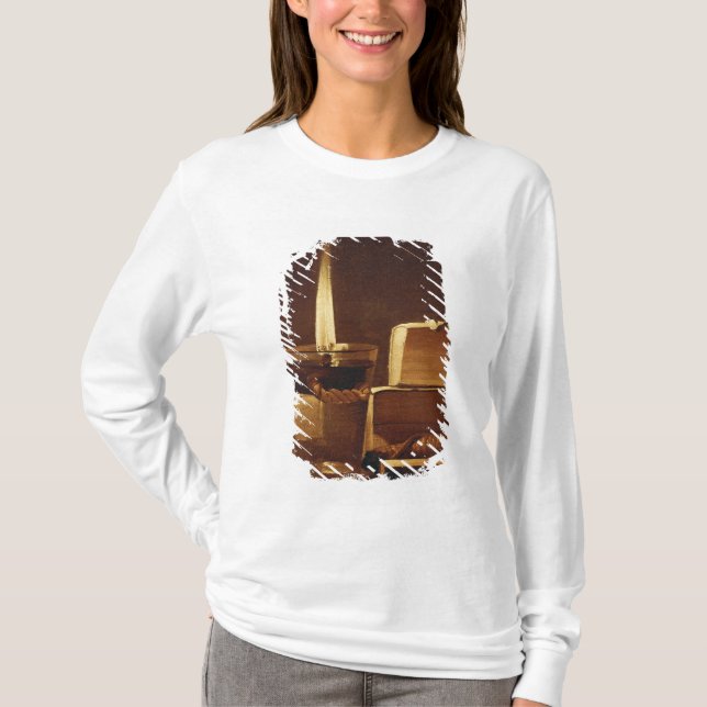 The night light, 1630-35 T-Shirt (Front)