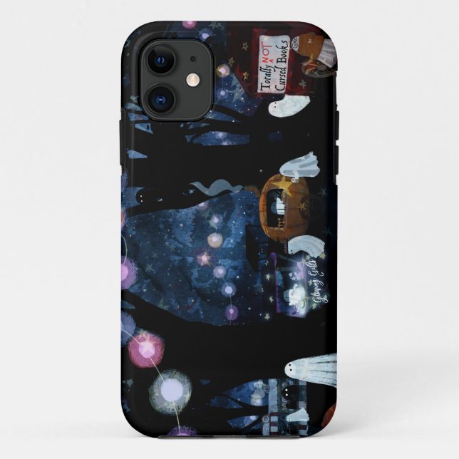 The Night Market Case-Mate iPhone Case (Back)
