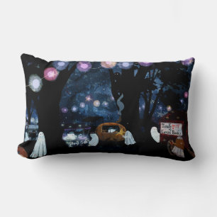 The Night Market Lumbar Cushion
