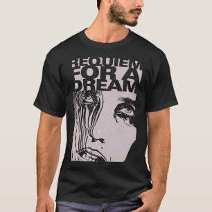 The Night of the Hunter Love Hate Silhouette T-Shirt
