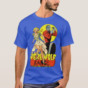 The Night of Werewolf Dance T-Shirt