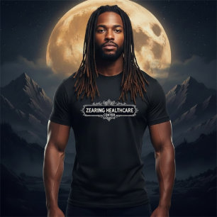 The Night Shift Crew Wolf Tri-Blend Shirt