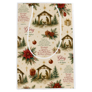 The Night That Changed Everything Medium Gift Bag
