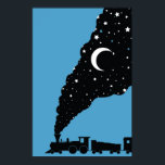 the Night Train Poster<br><div class="desc">get on it</div>