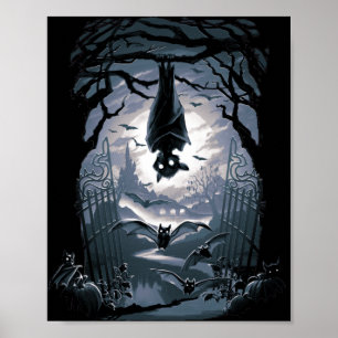 The Night Welcomes You Poster