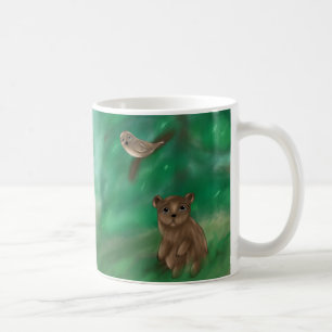 The Nightingale's Lost Song Mug