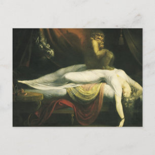 The Nightmare Postcard