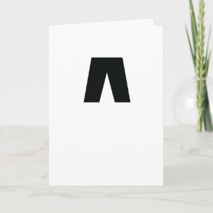 The Nightpantz Icon Greeting Card