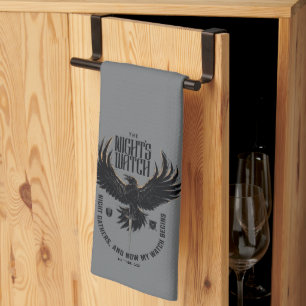 The Night's Watch Motto Tea Towel